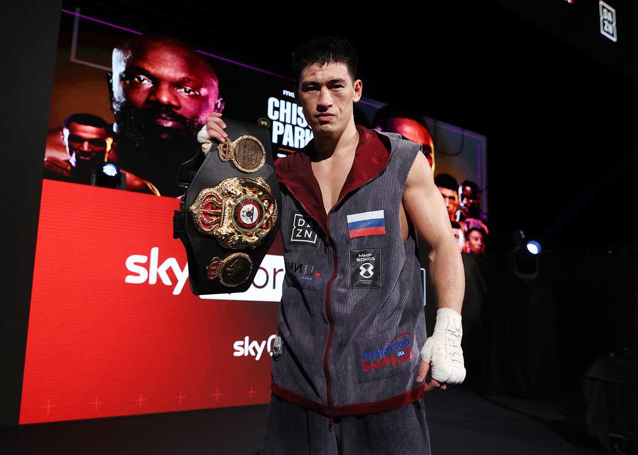 Dmitry Bivol, Canelo Alvarez's opponent, is inspired by Jackie Chan. He plans to exploit his rival's mistakes in a title fight