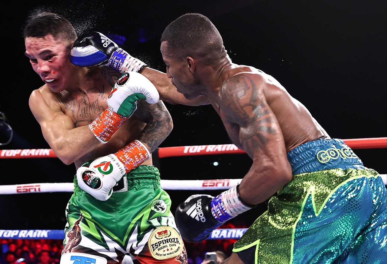 Shakur Stevenson vs Oscar Valdez: Date, start time, live stream, TV channel, undercard for unified title fight in Vegas