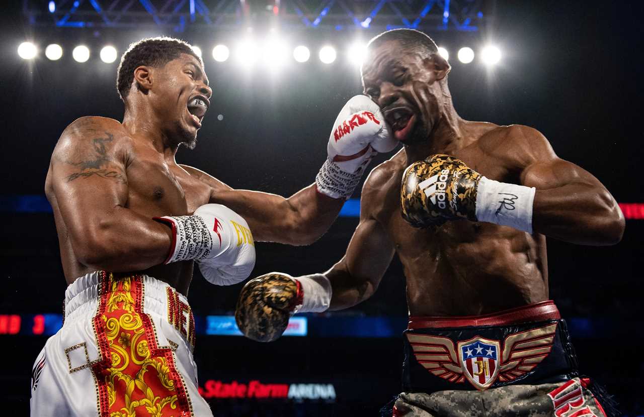 Shakur Stevenson vs Oscar Valdez: Date, start time, live stream, TV channel, undercard for unified title fight in Vegas