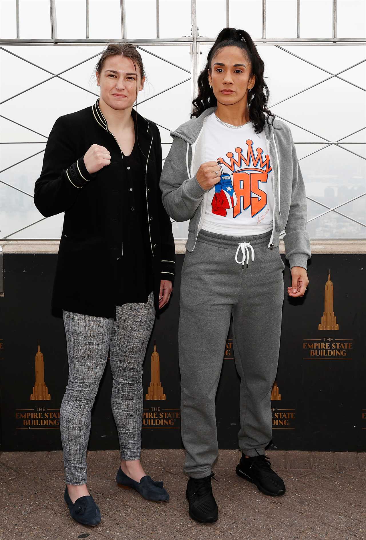 Katie Taylor vs Amanda Serrano - Start time, US TV Channel, Live Stream, Undercard before Madison Square Garden fight