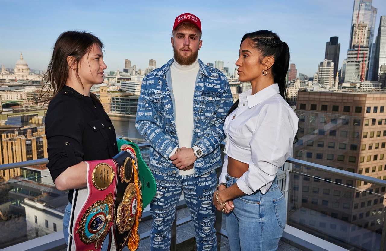 Katie Taylor vs Amanda Serrano CONFIRMED Ring-Walk Time: When does the fight begin?