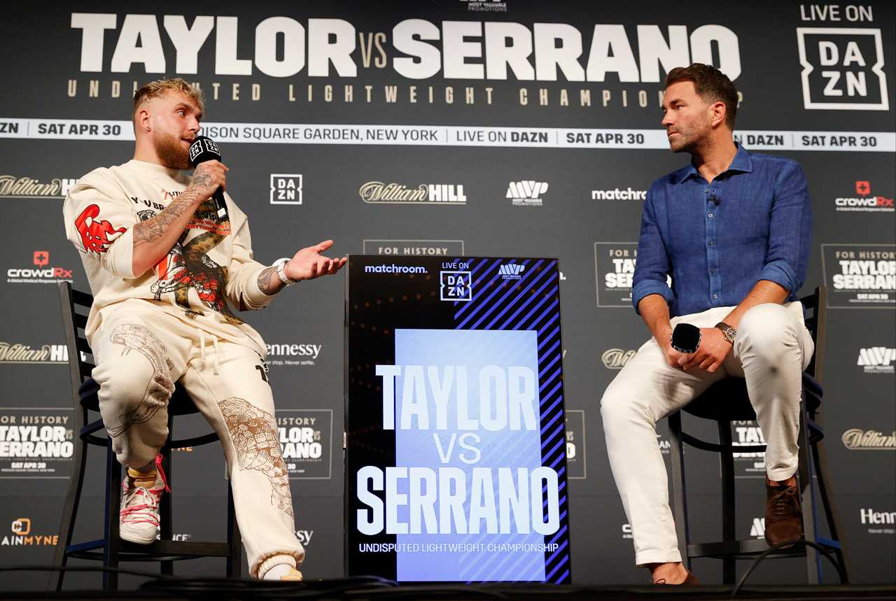 After being taunted on YouTube, Tony Bellew is furious and threatens to return to fight Jake Paul