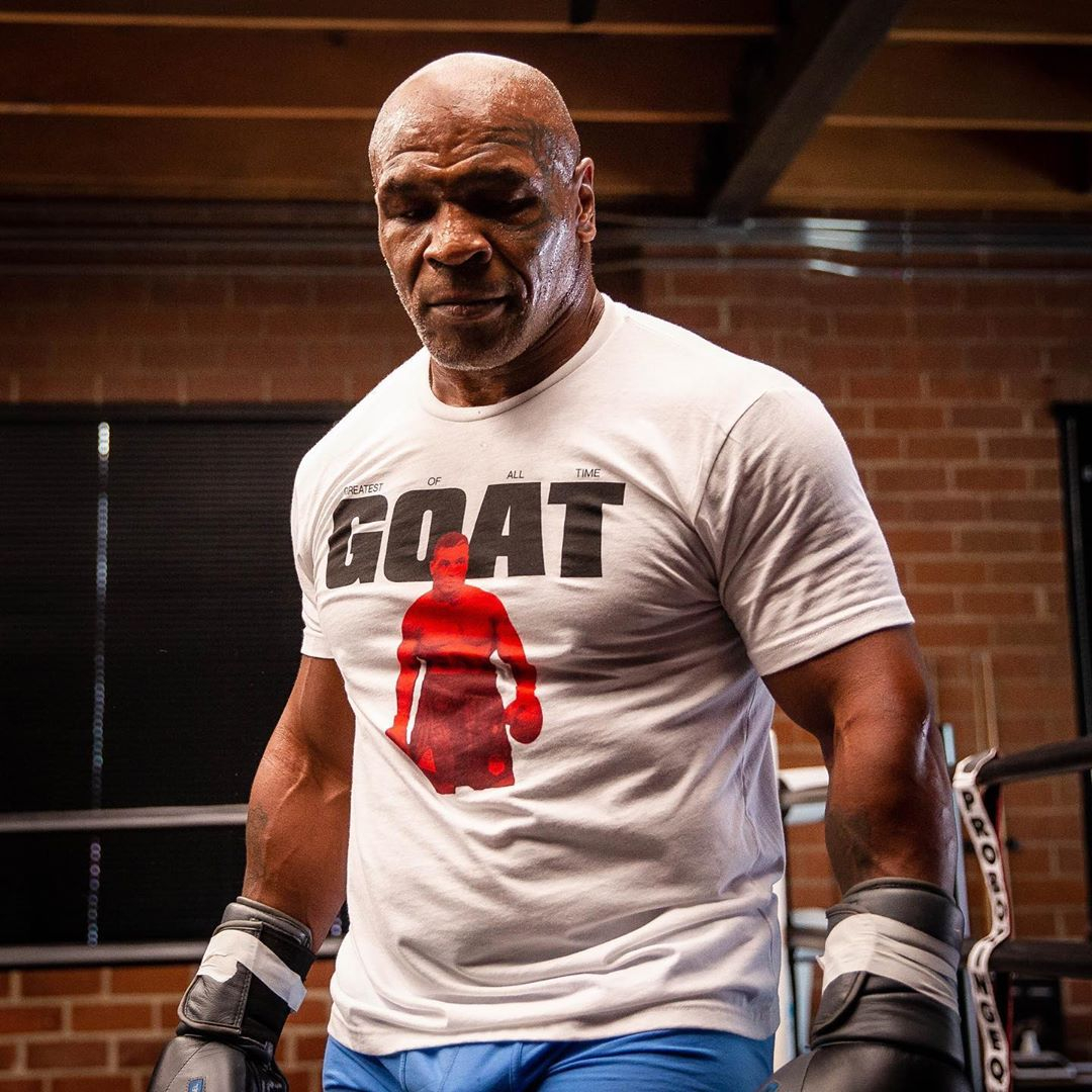 Mike Tyson: American boxing fans expect much from Anthony Joshua. Brits will not 'walkover' in the Usyk rematch, Tyson said