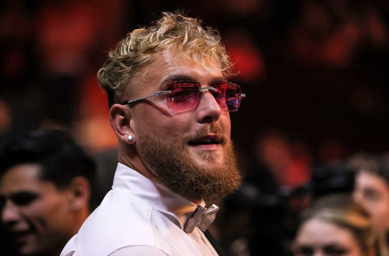 Conor McGregor and Jake Paul get into a Twitter spat over UFC star Jimmy Savile's jibe at YouTuber