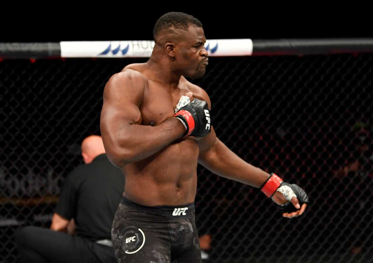 UFC champ Francis Ngannou promises to KO Tyson Fury, and warns Gypsy Kings not to 'count them out' in a hybrid boxing fight