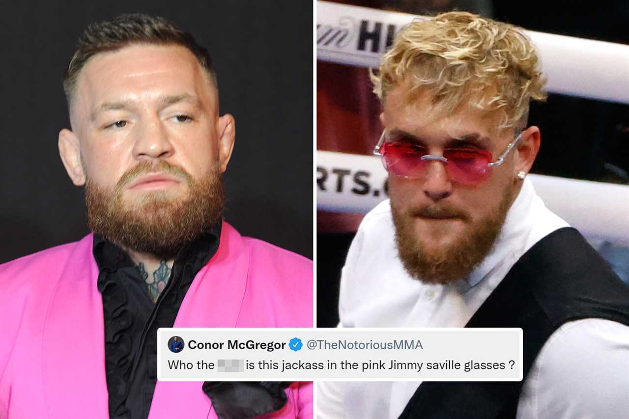 Jake Paul confirms next fight with Conor McGregor and Mike Tyson, Tommy Fury, Tommy Fury, and even dad John as possible opponents