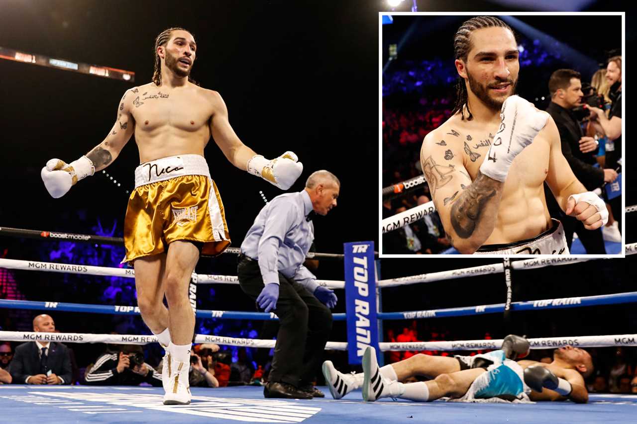 Terence Crawford wants Errol Spencer Jr to fight right away with all the belts on the line.