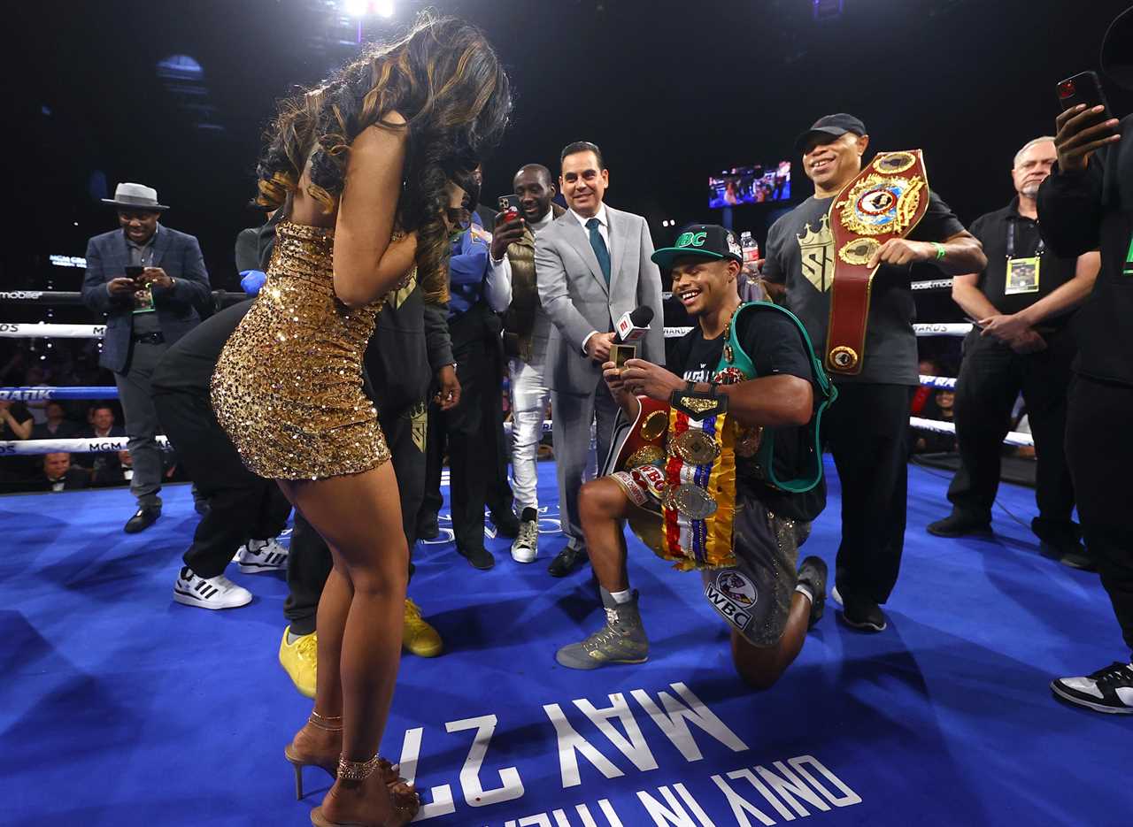 To extend the perfect record, watch Nico Ali's explosive one-punchKO only two minutes into Muhammad Ali's fight.