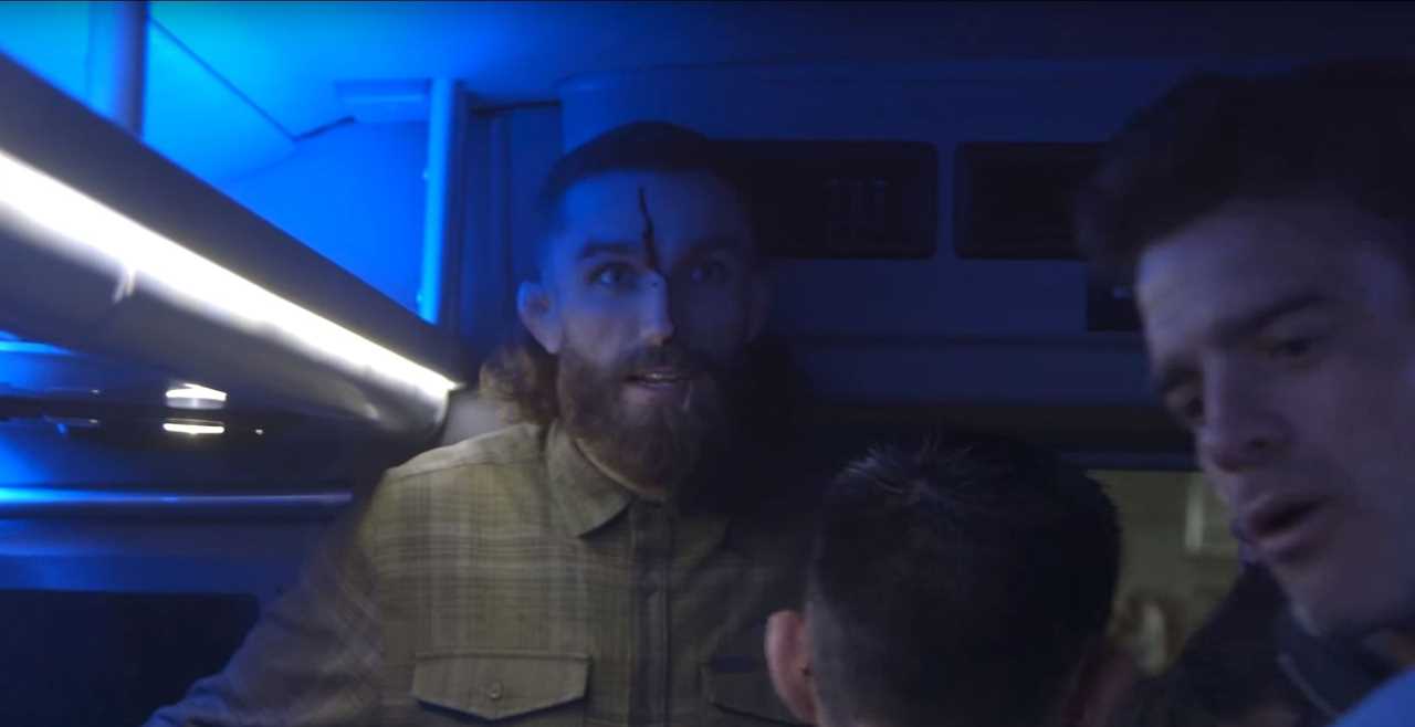 Chael Sonnen asks for Conor McGregor's fight with Michael Chiesa in the UFC Return as an ace was involved in an infamous bus attack