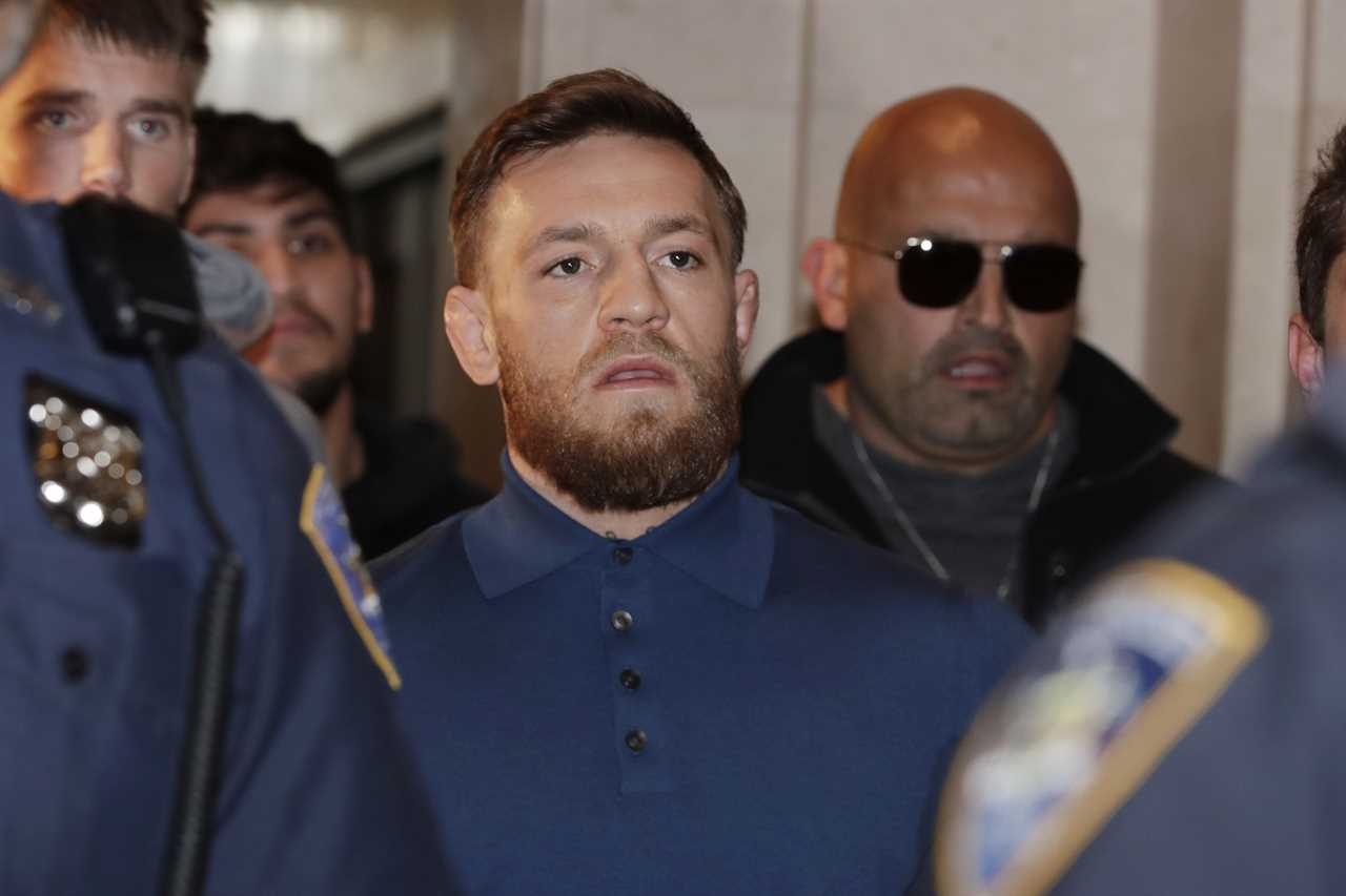Chael Sonnen asks for Conor McGregor's fight with Michael Chiesa in the UFC Return as an ace was involved in an infamous bus attack