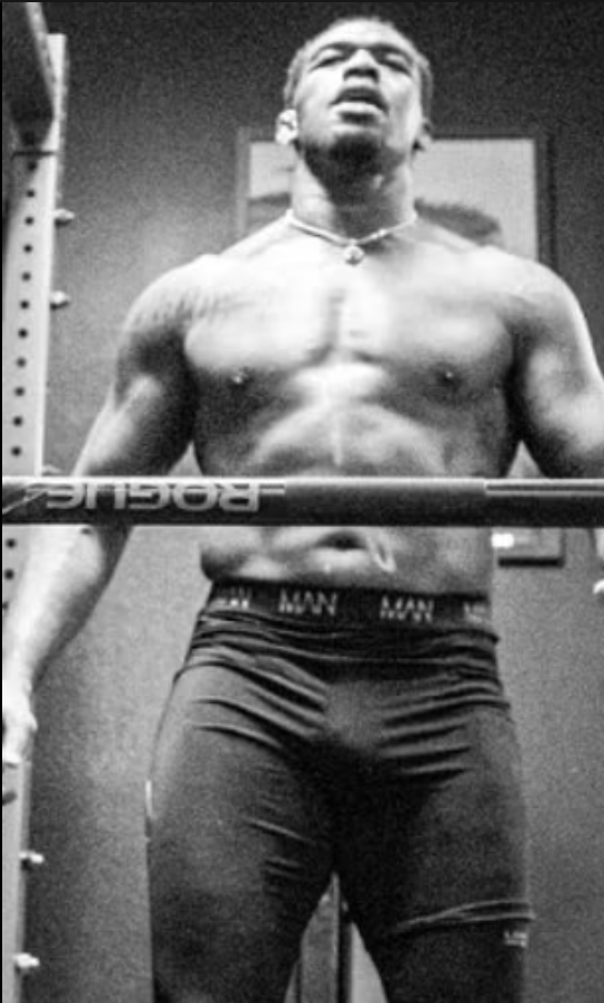 UFC star Jon Jones shows incredible body transformation after revealing the date for his debut against Miocic at heavyweight