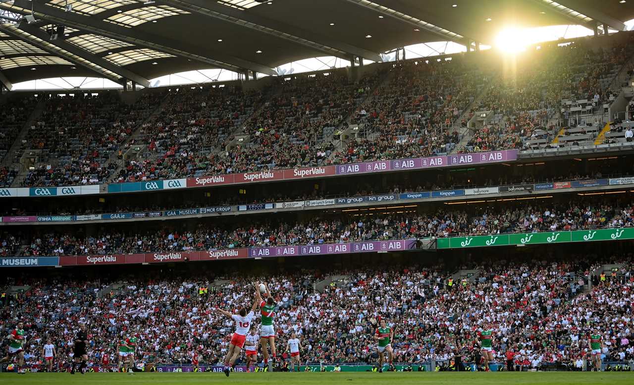 Rematch Katie Taylor v Amanda Serrano Croke Park is reportedly planned for October as homecoming talks begin