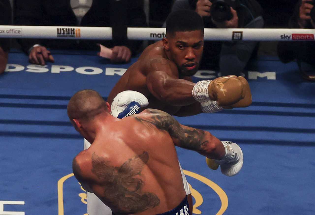 Anthony Joshua believes Tyson Fury can be lured out of retirement by him offering him a lot of money for an all-Brit fight