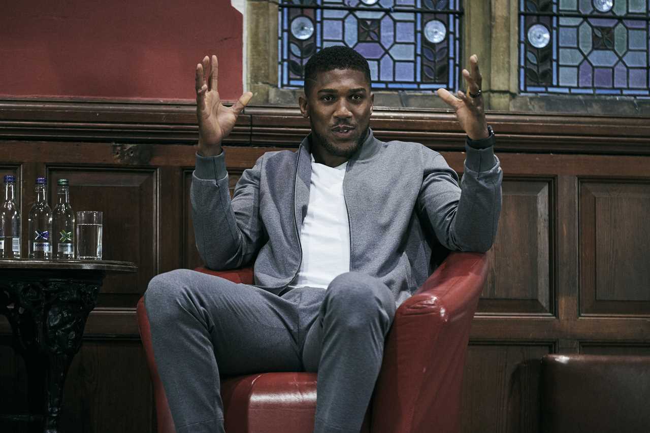 Anthony Joshua believes Tyson Fury can be lured out of retirement by him offering him a lot of money for an all-Brit fight