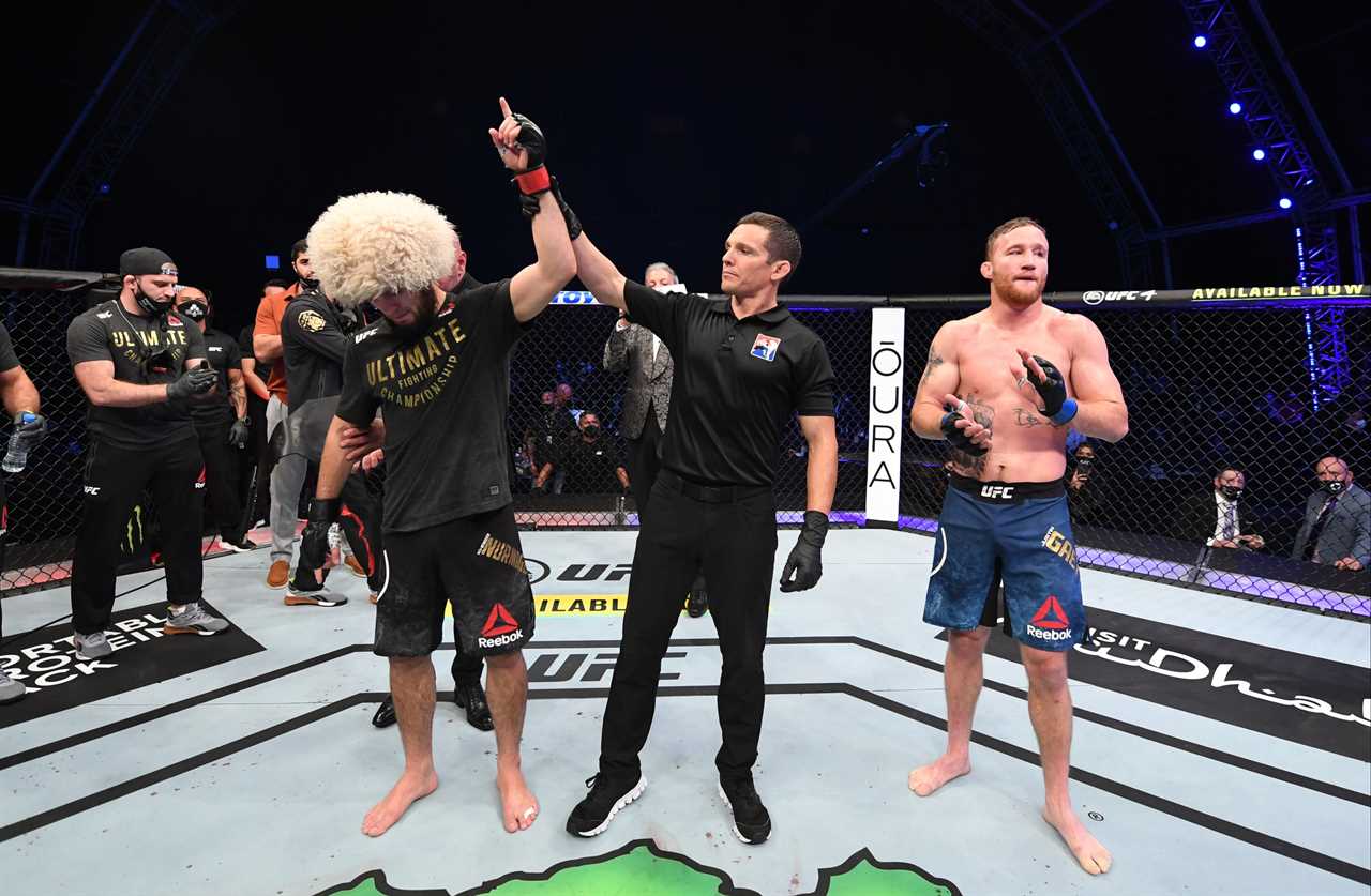 Have to walk through hell as Khabib - Justin Gaethje issues a chilling warning to Charles Oliveira in advance of UFC 274