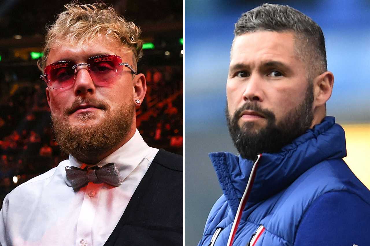 Eddie Hearn says he could make Jake Paul fight Tony Bellew in a reworked wager for Katie Taylor's victory over Amanda Serrano