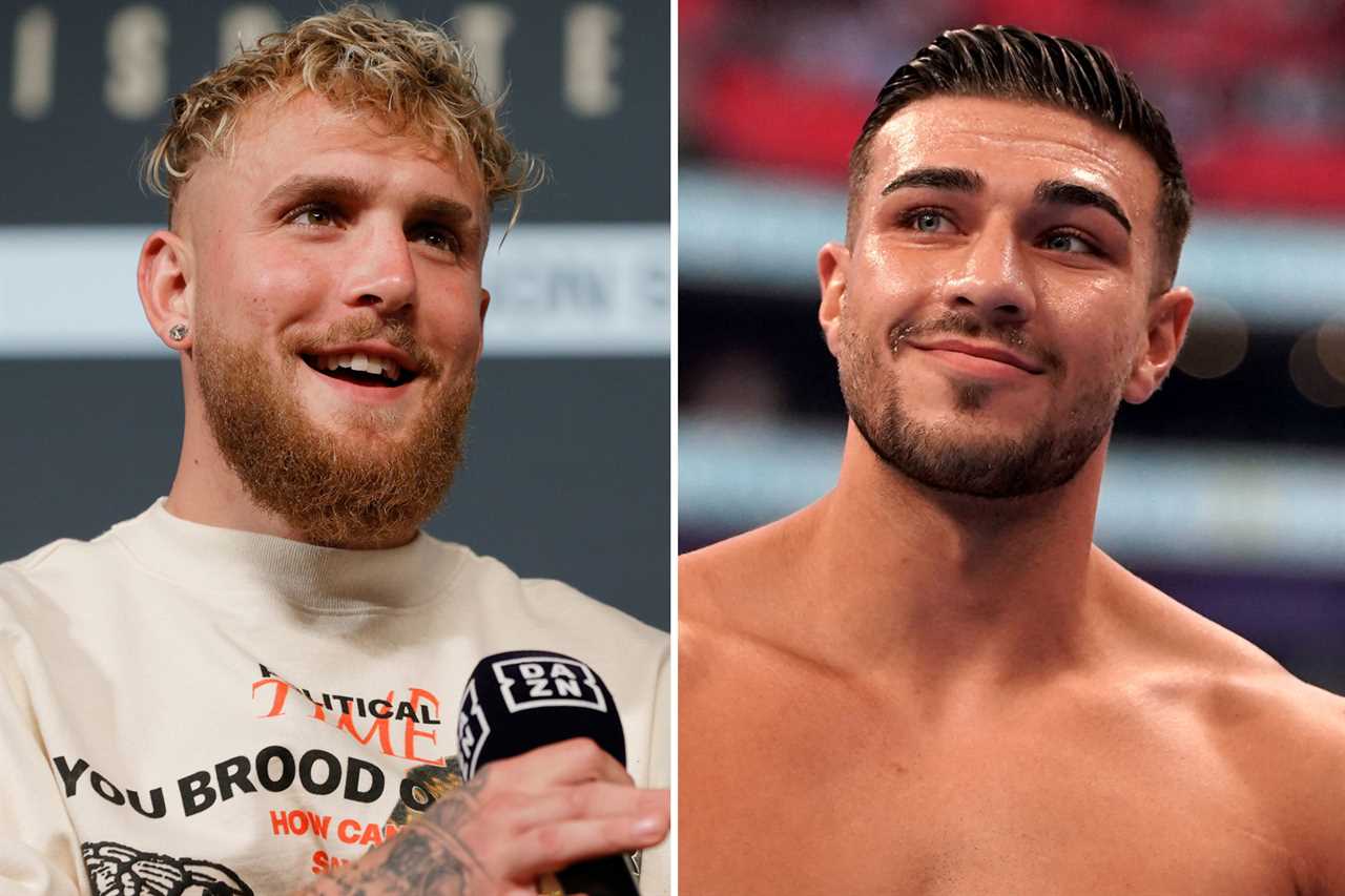 Eddie Hearn says he could make Jake Paul fight Tony Bellew in a reworked wager for Katie Taylor's victory over Amanda Serrano
