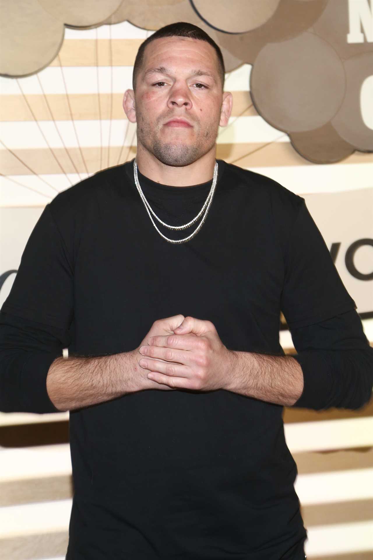 UFC 273 fight card LEAKED with Nate Diaz set to make a sensational return against Khamzat Chimiaev