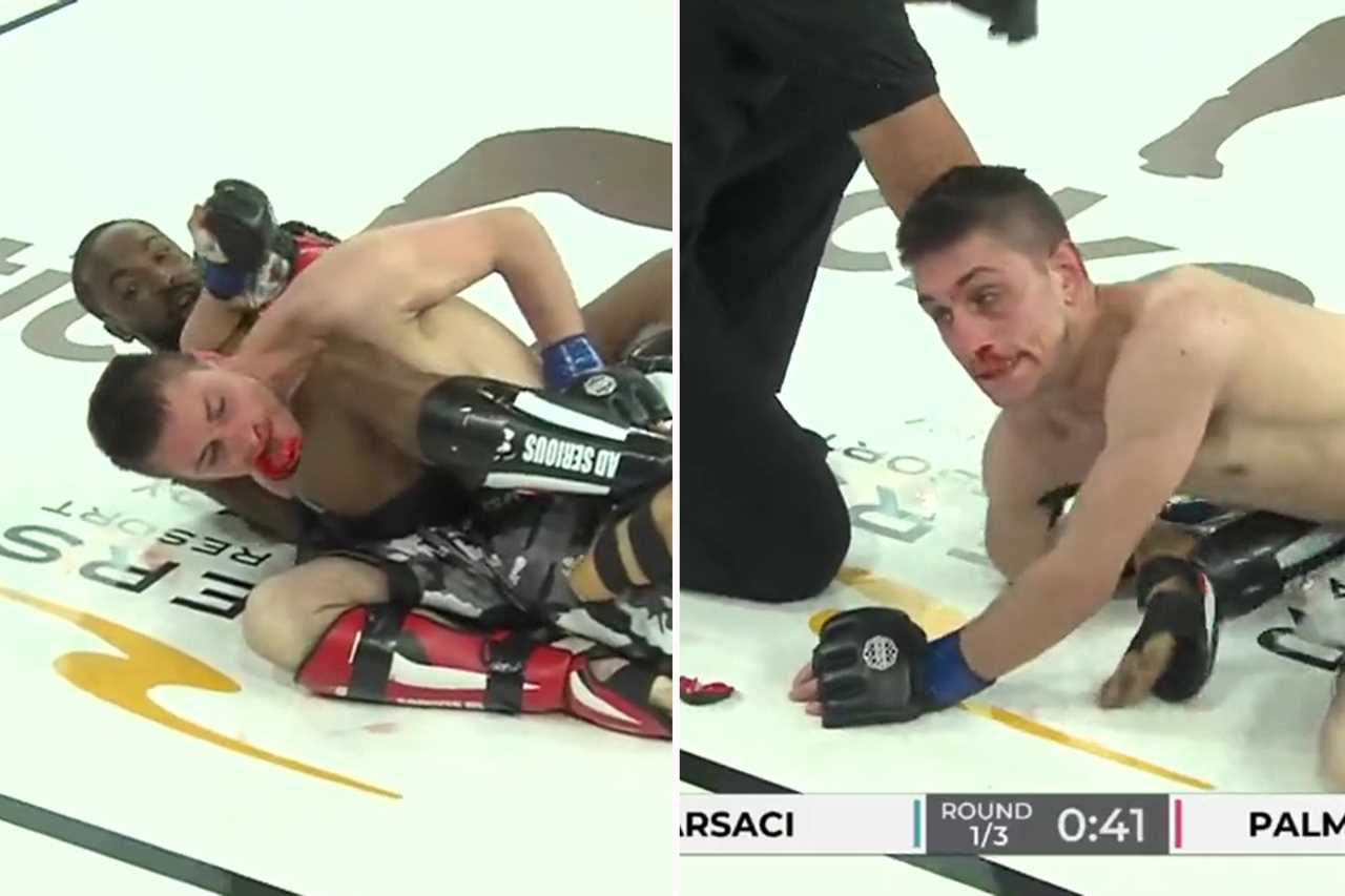 UFC 273 fight card LEAKED with Nate Diaz set to make a sensational return against Khamzat Chimiaev