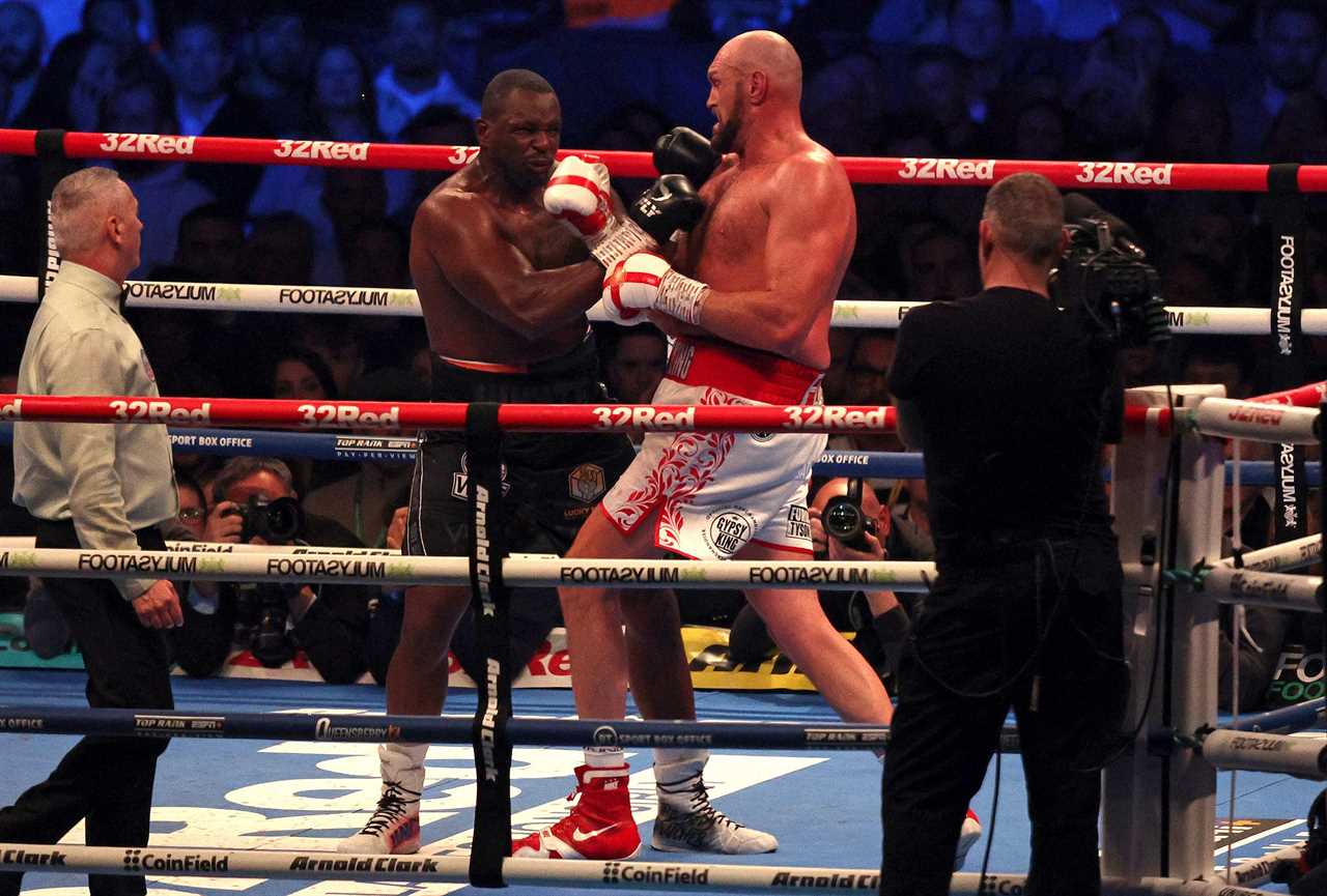 WBC has not been informed by Tyson Fury that he is retiring from the fight promotion in Anthony Joshua and Oleksandr Uzyk.