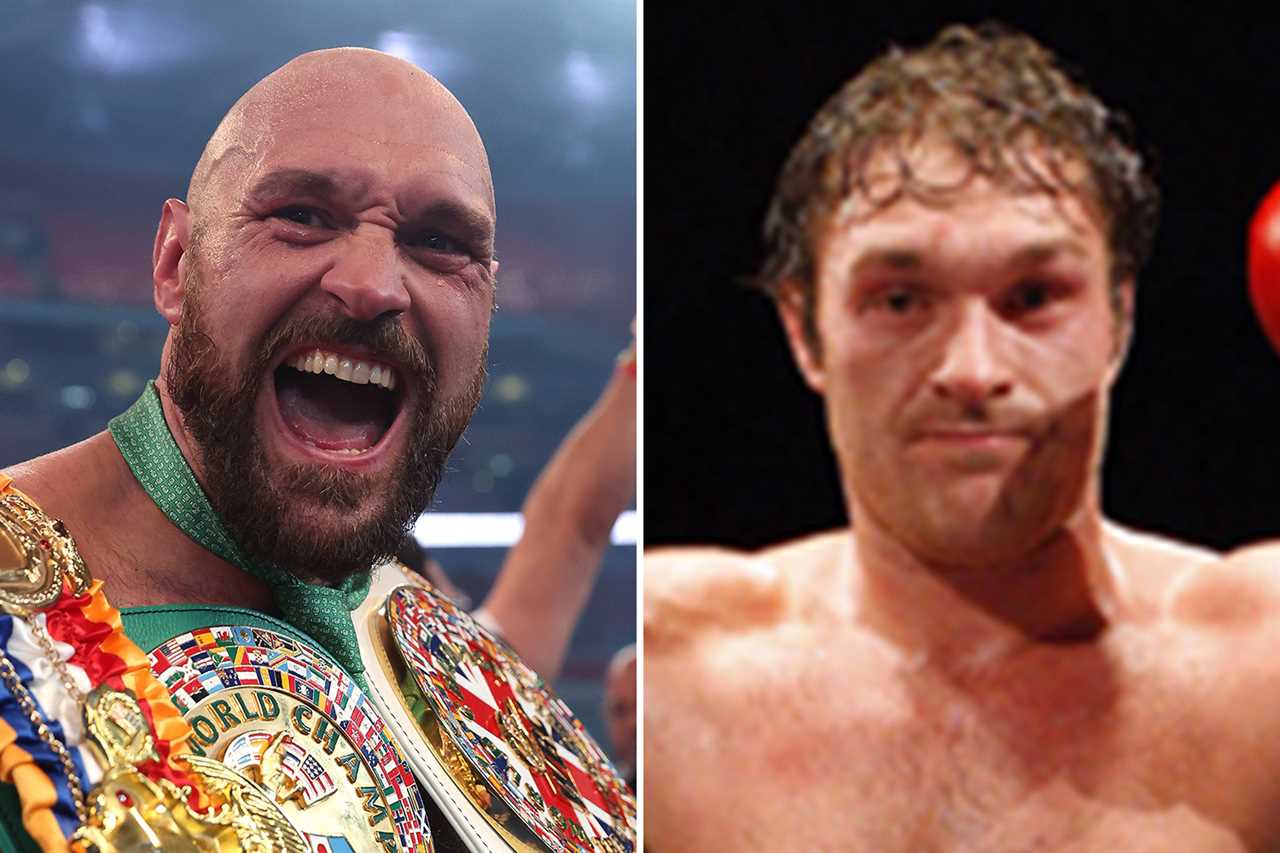 WBC has not been informed by Tyson Fury that he is retiring from the fight promotion in Anthony Joshua and Oleksandr Uzyk.