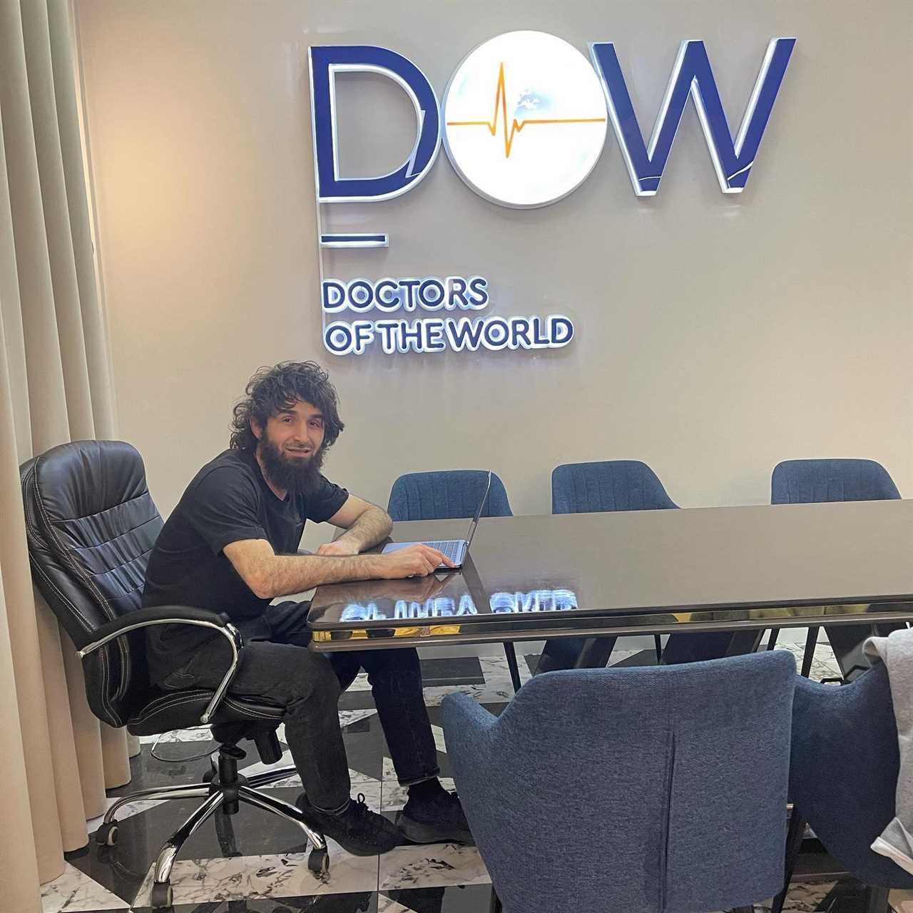 UFC star Zabit Magomedsharipov teases shock retirement as a DOCTOR, after a two-year hiatus because of medical issues
