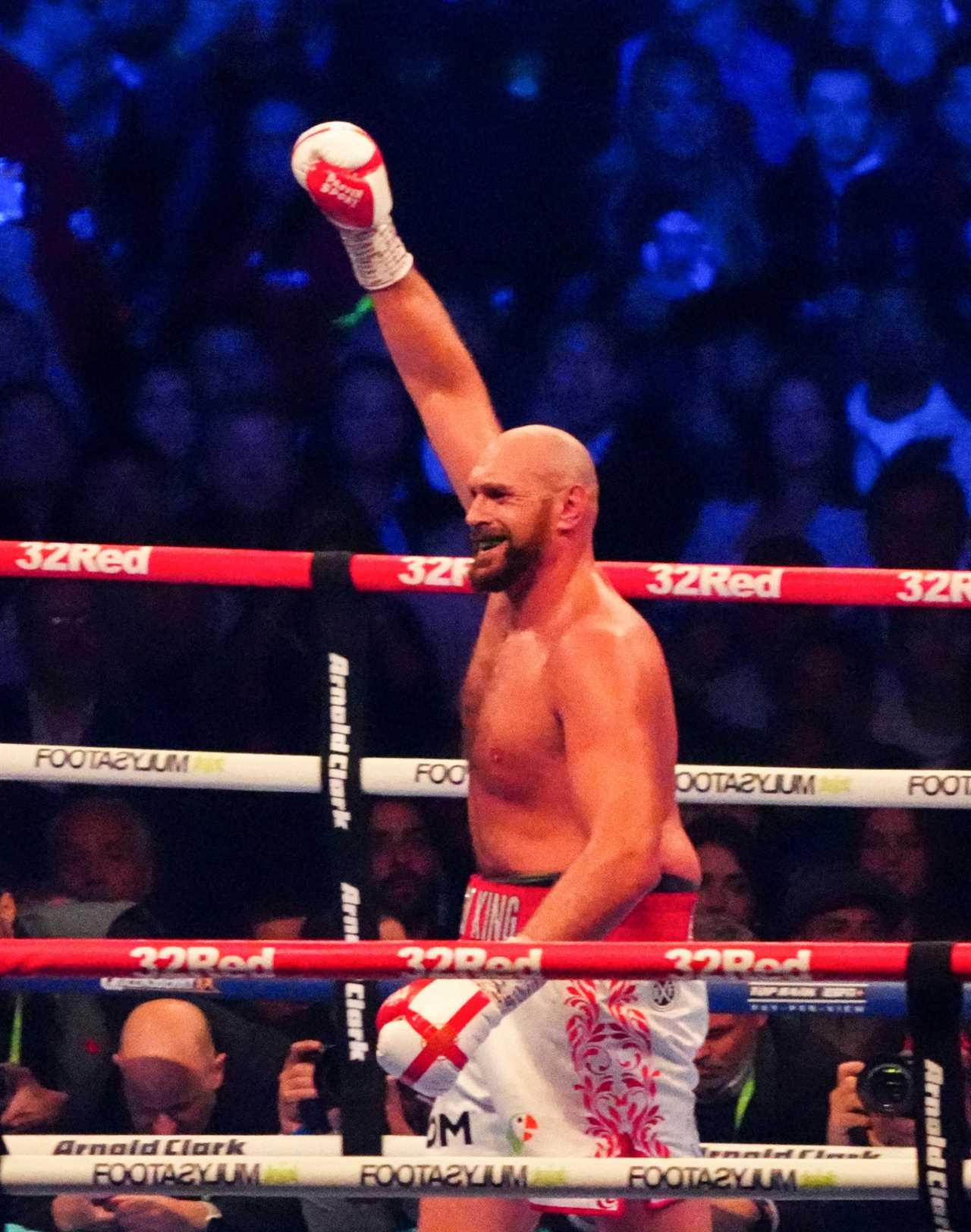 Tyson Fury set to confirm future plans this week with WBC demanding answers whether he will vacate world titles