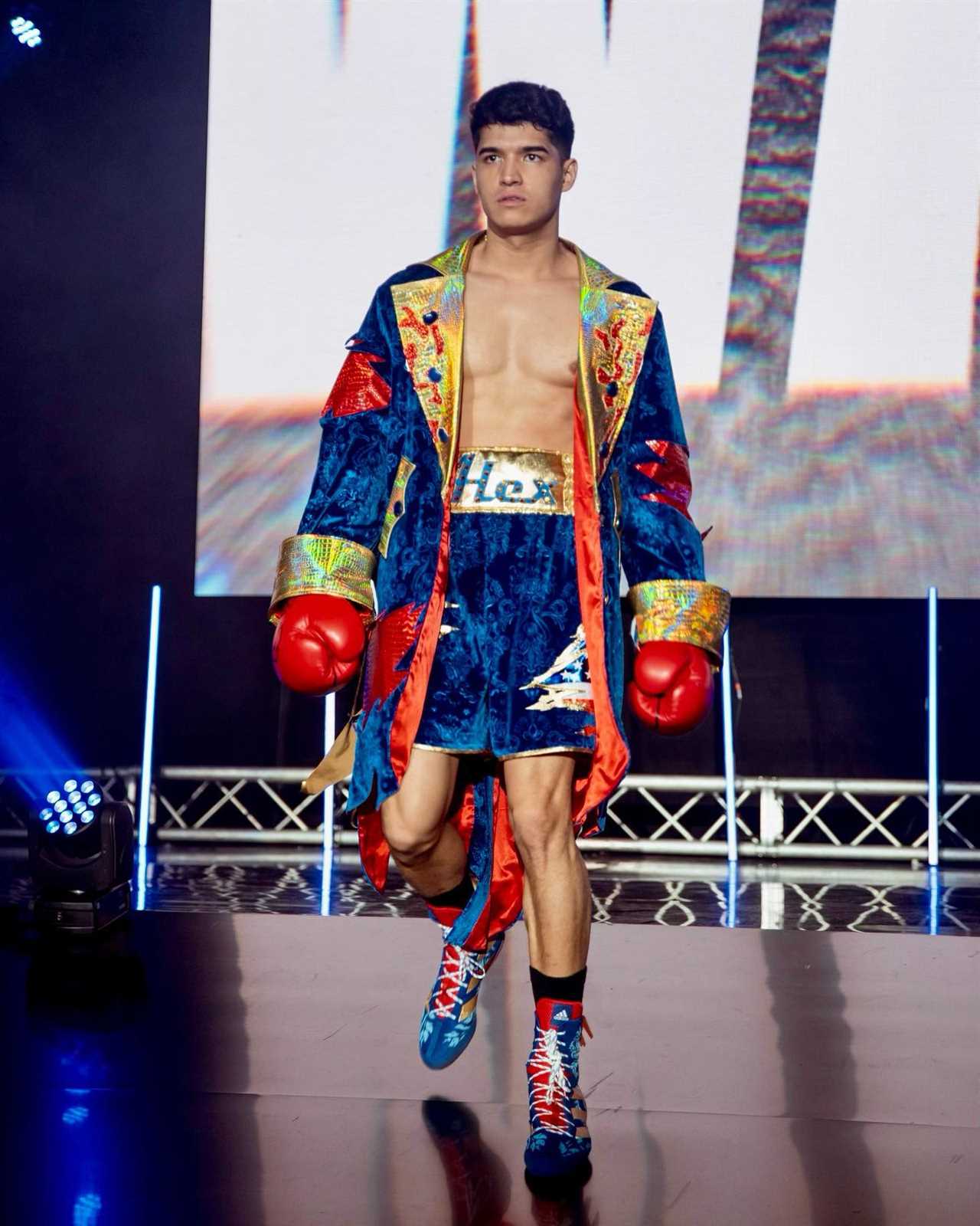 KSI announces next boxing fight this summer with YouTuber looking to add to unbeaten record after Logan Paul win