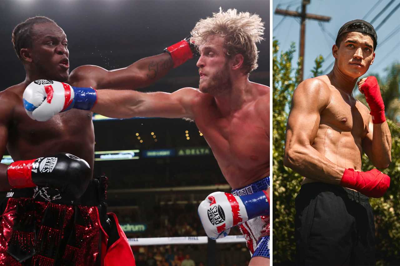 KSI next fight date: When is boxing bout happening, how to watch and possible opponents