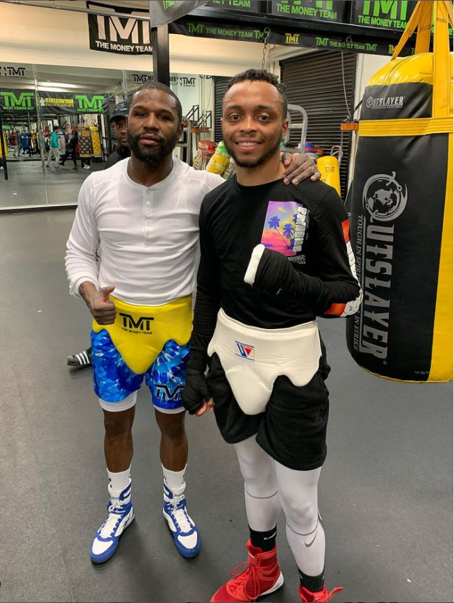 Floyd Mayweather vs Don Moore UK: Price revealed for PPV as boxing icon prepares to fight at helipad in his 45th year