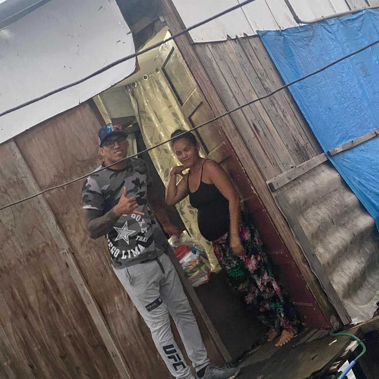 UFC 274: Charles Oliveira, the favela living champion was told that he would 'never walk again' and be in a wheelchair.