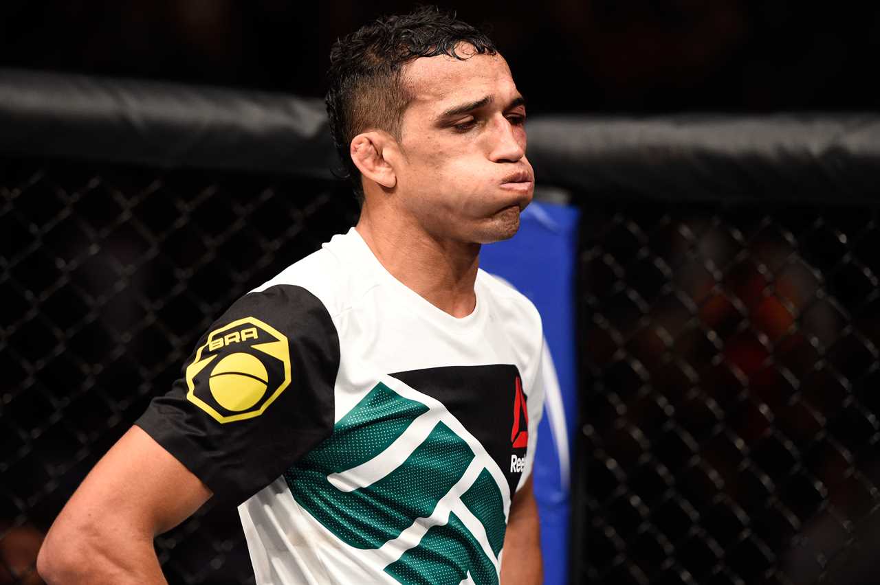 UFC 274: Charles Oliveira, the favela living champion was told that he would 'never walk again' and be in a wheelchair.