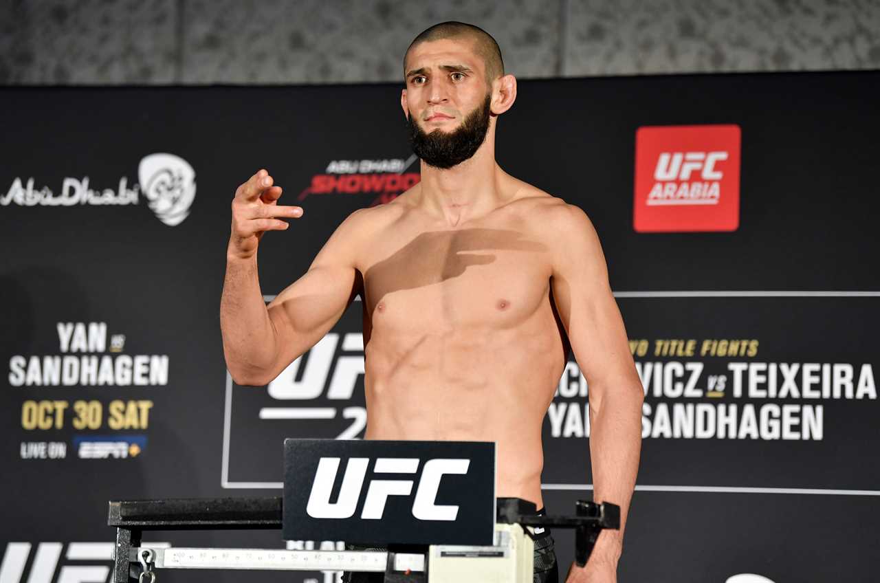 ‘When is your holiday over?’ – Conor McGregor trolled by UFC rival Khamzat Chimaev as war of words continues