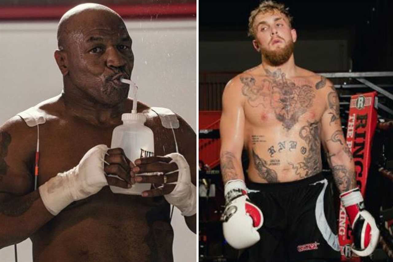 Tommy Fury says Jake Paul fight is the 'BANE of his life. He calls for 'get it on!