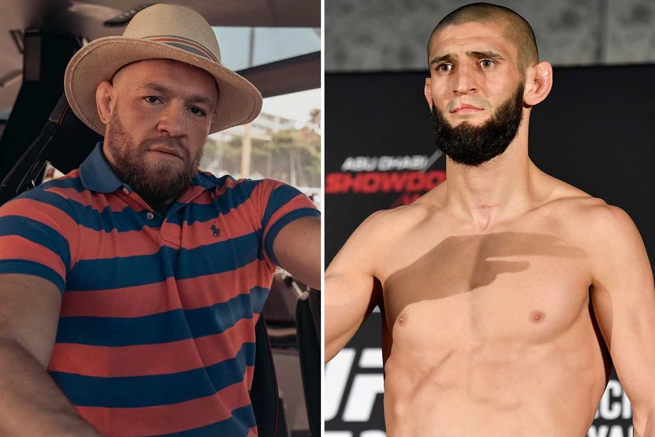 Conor McGregor and Dee Devlin bring their son Conor Jr. out for Conor Jr's 5th Birthday and celebrate with Spider-Man cake