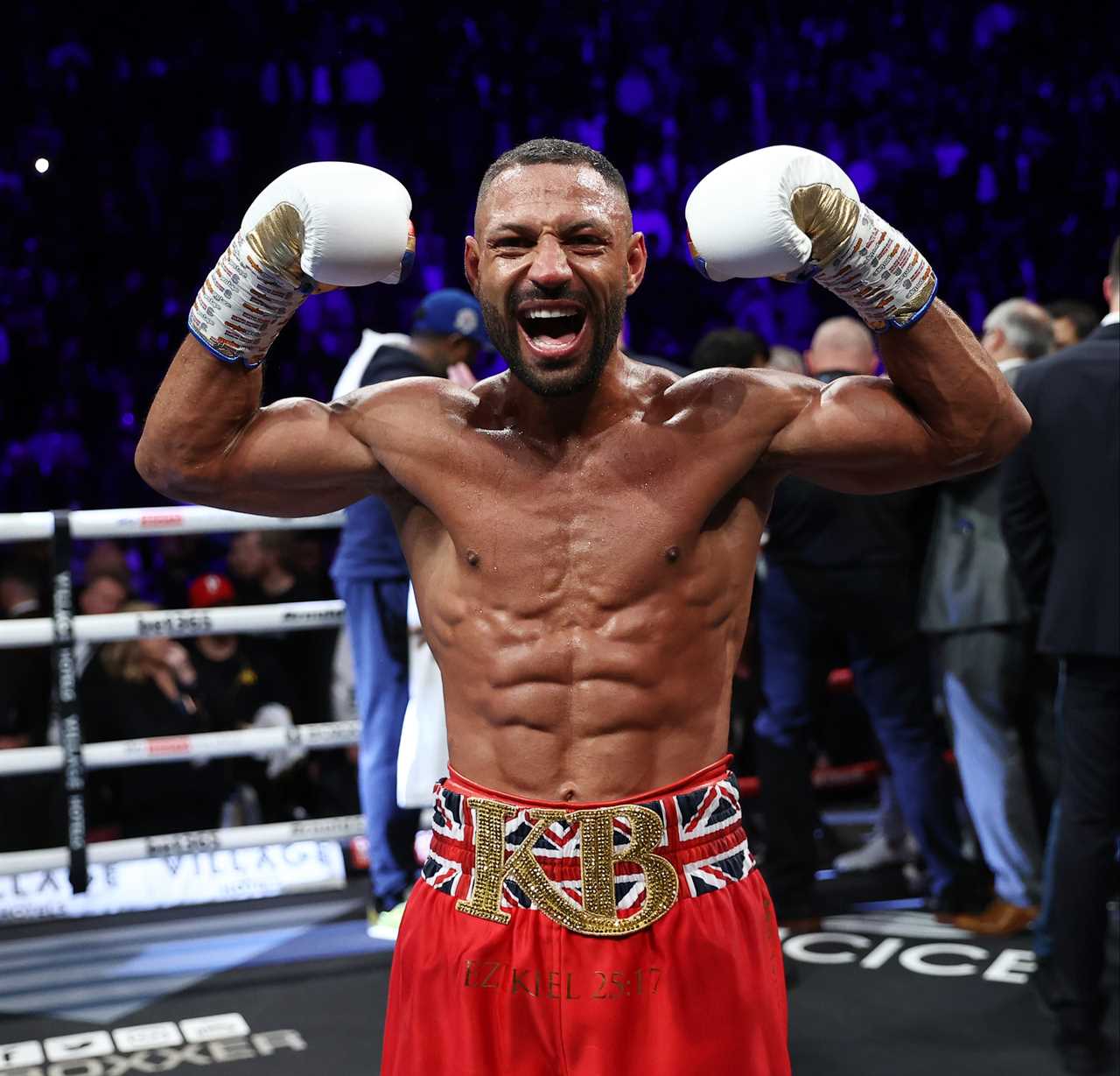 Kell Brook, 36, announces shock retirement from boxing after settling Amir Khan feud and Chris Eubank Jr fight off