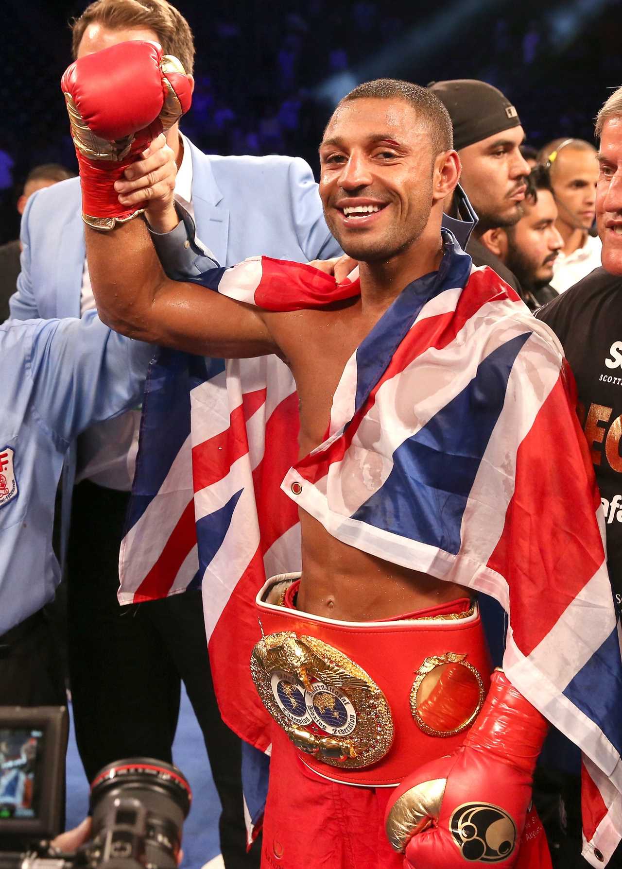 Kell Brook, 36, announces shock retirement from boxing after settling Amir Khan feud and Chris Eubank Jr fight off