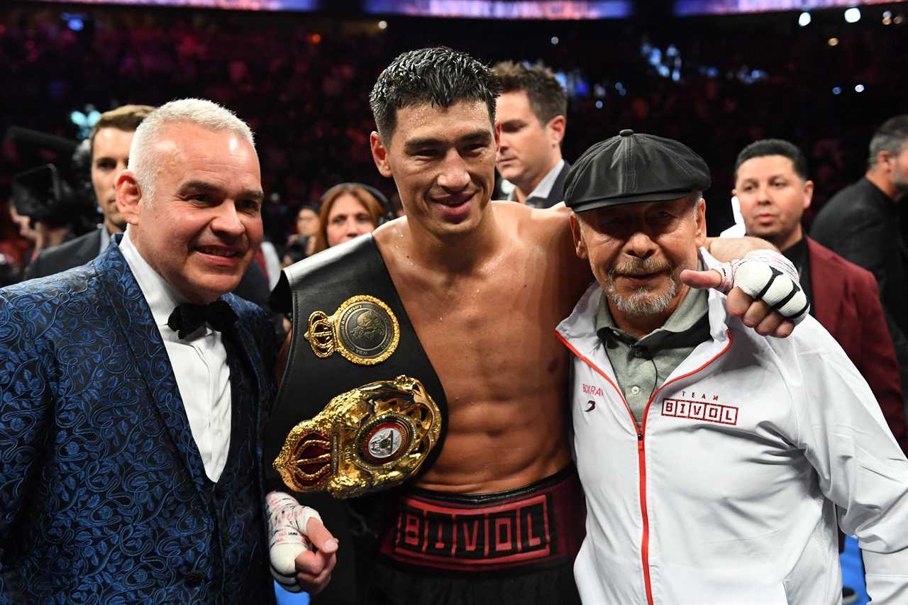 Canelo Alvarez suffers his second career defeat when Dmitry Bivol shocks Mexican star to defend WBA's light heavyweight title