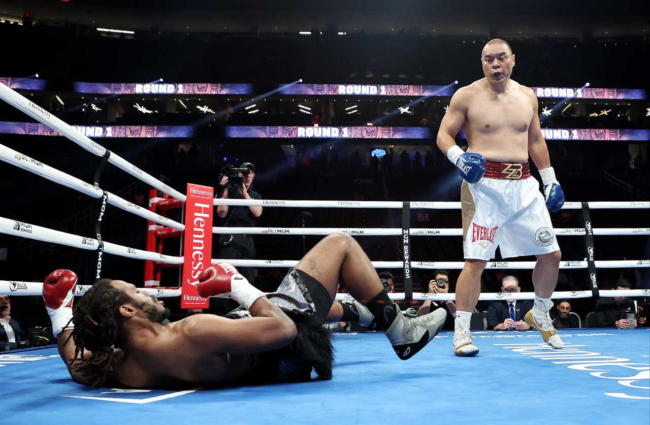 Canelo Alvarez and Dmitry Bivol LIVE RESULT: Las Vegas Updates as Mexican competes for the light-heavyweight title in the world
