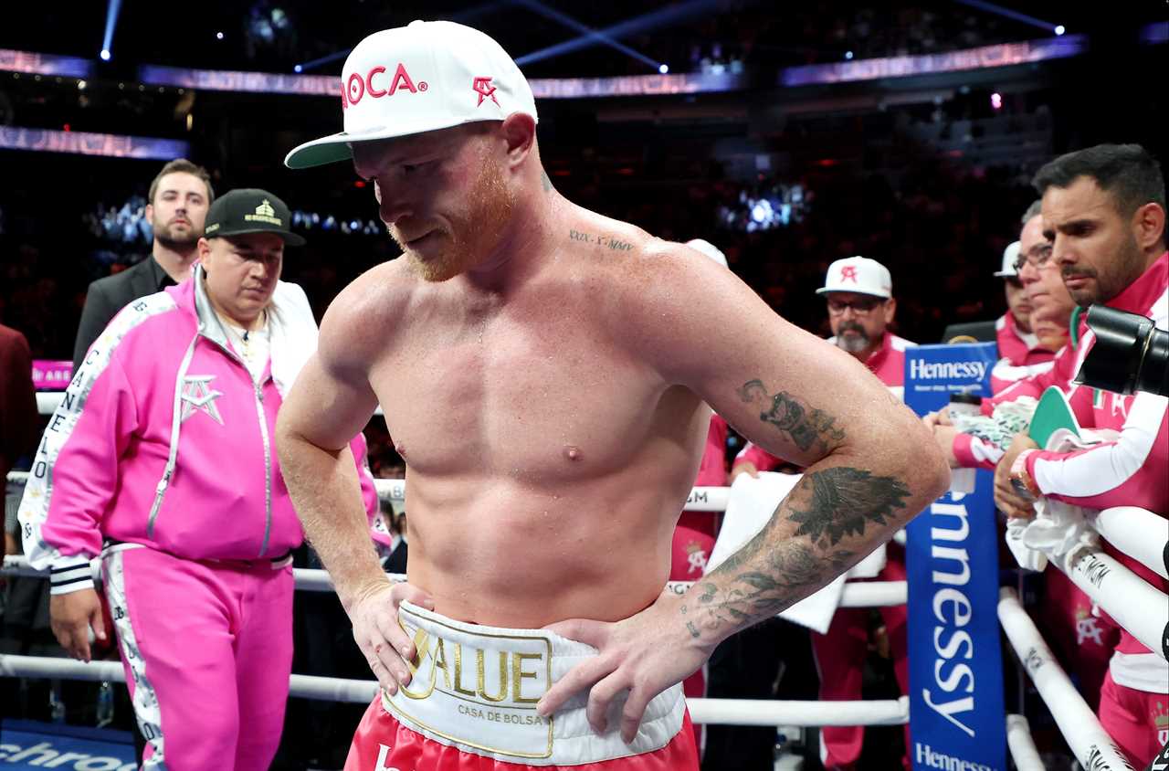 Jake Paul brutally trolls Canelo about Dmitry Bivol's loss, and vows that he will beat P4P King in 'three year' while he slams Hearn