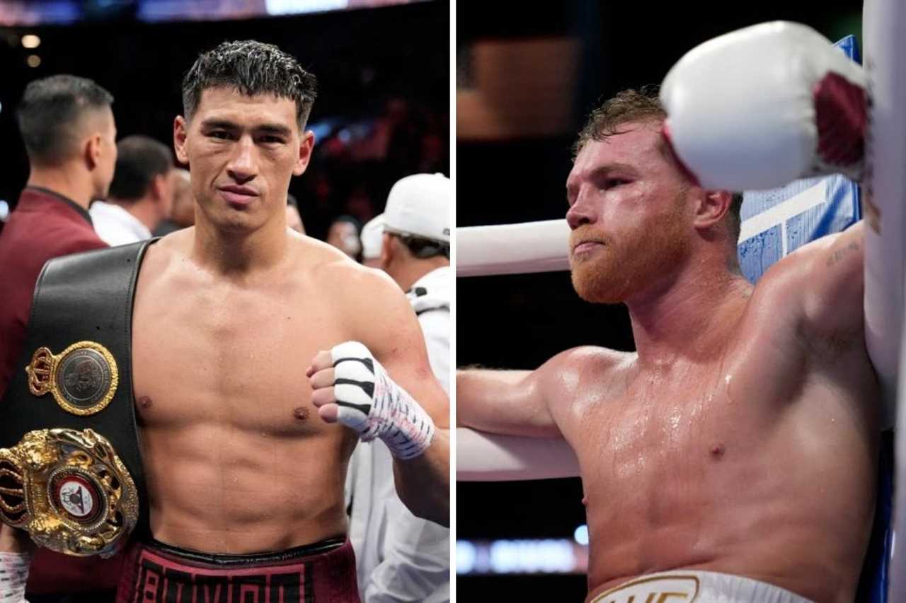 Jake Paul brutally trolls Canelo about Dmitry Bivol's loss, and vows that he will beat P4P King in 'three year' while he slams Hearn