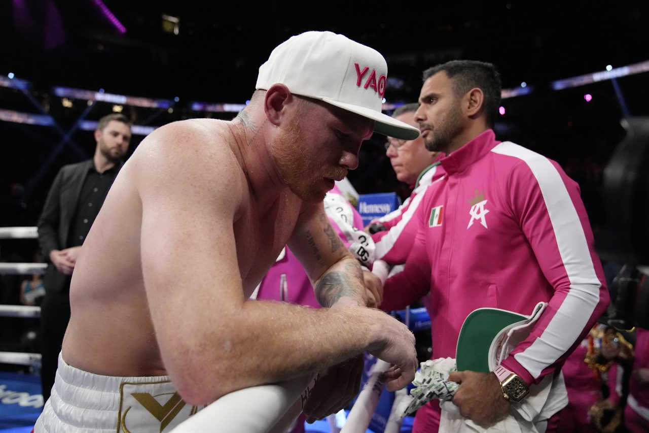 Jake Paul brutally trolls Canelo about Dmitry Bivol's loss, and vows that he will beat P4P King in 'three year' while he slams Hearn
