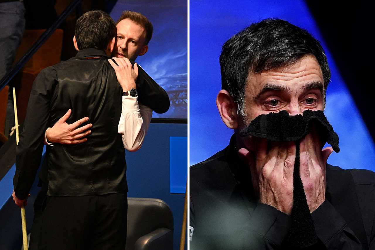 Ronnie O'Sullivan will take on Paddy Pimblett in MMA as he tries to win the seventh world snooker championship