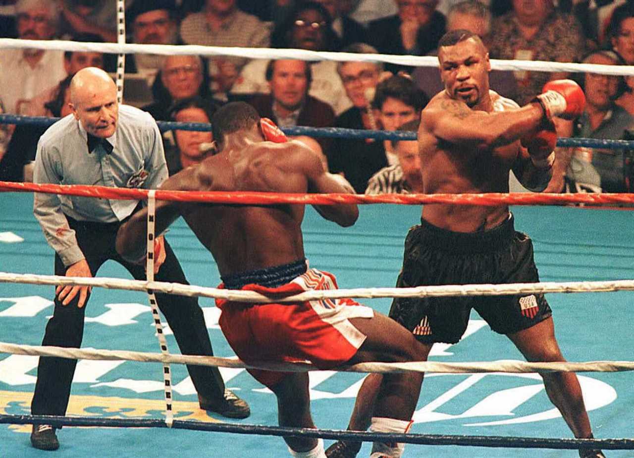 Mike Tyson shares exactly how Tyson Fury would beat him after Gypsy King claimed that he would defeat Gypsy King in fight