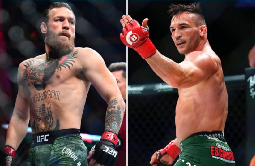 Conor McGregor says he won't lose his jacked frame to meet ex-UFC champ Charles Oliveira, after a dramatic body transformation