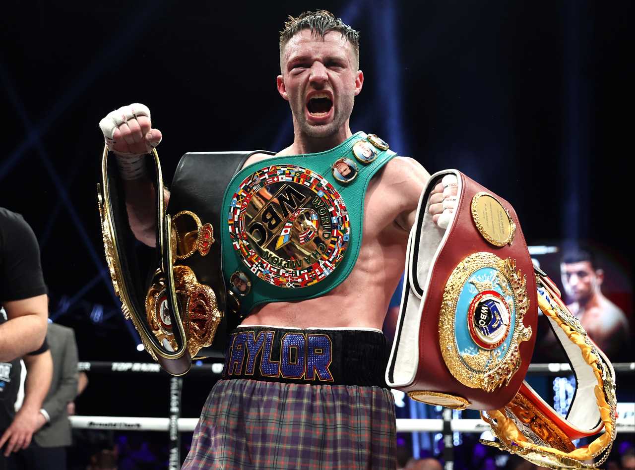 The top 10 pound-for–pound boxers are ranked following Canelo Alvarez’s shocking defeat by Dmitry Bivol, Fury, Usyk, but not Joshua