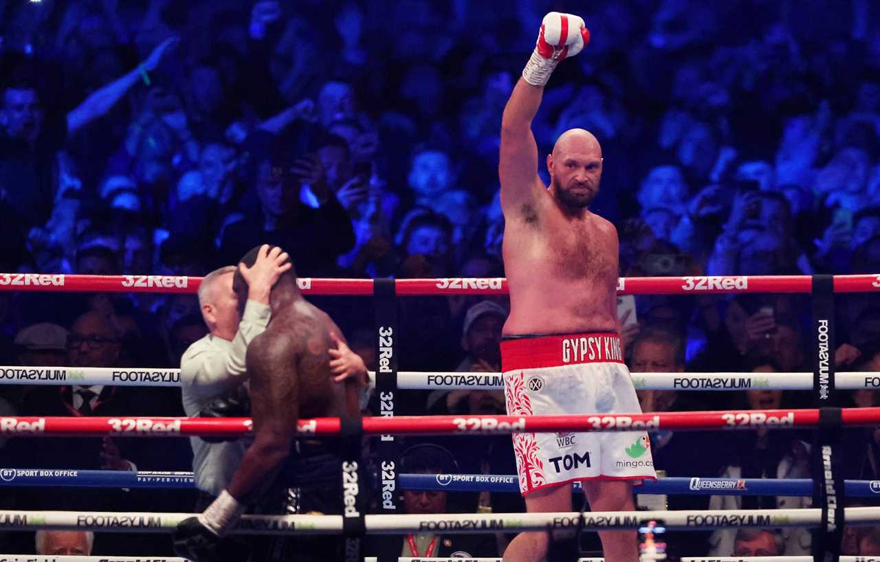 The top 10 pound-for–pound boxers are ranked following Canelo Alvarez’s shocking defeat by Dmitry Bivol, Fury, Usyk, but not Joshua