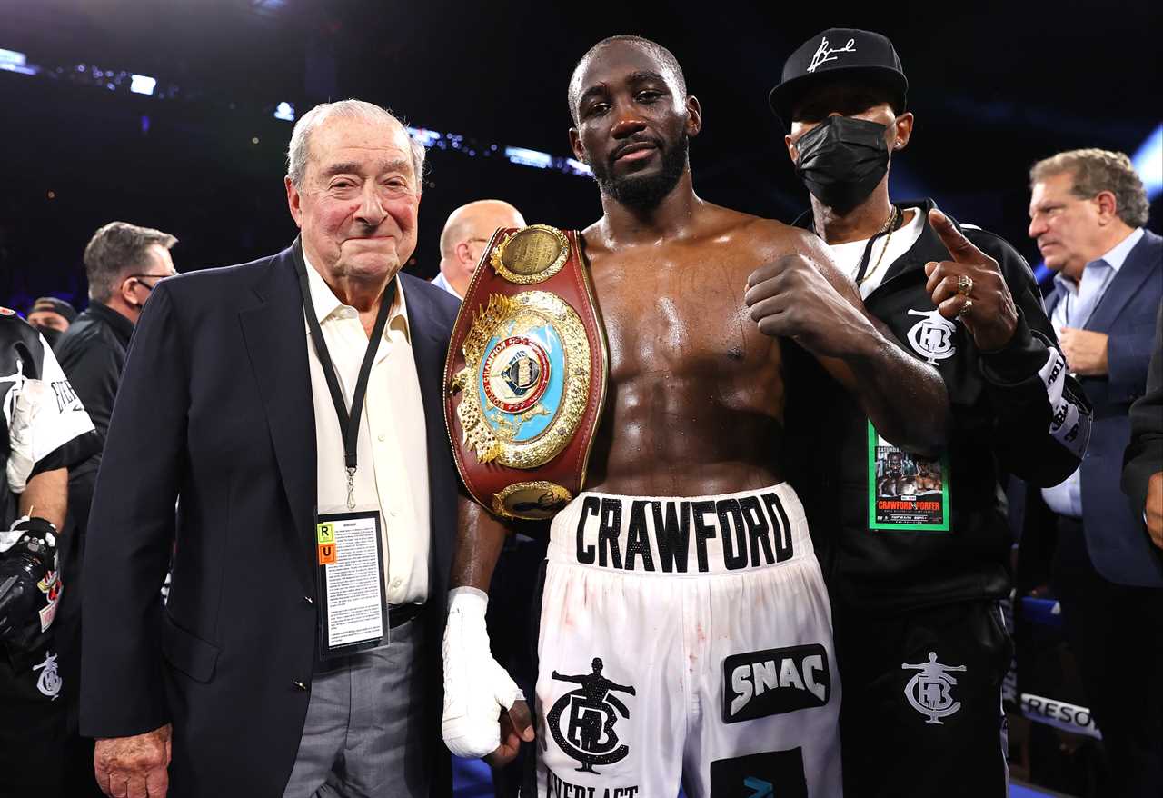 The top 10 pound-for–pound boxers are ranked following Canelo Alvarez’s shocking defeat by Dmitry Bivol, Fury, Usyk, but not Joshua