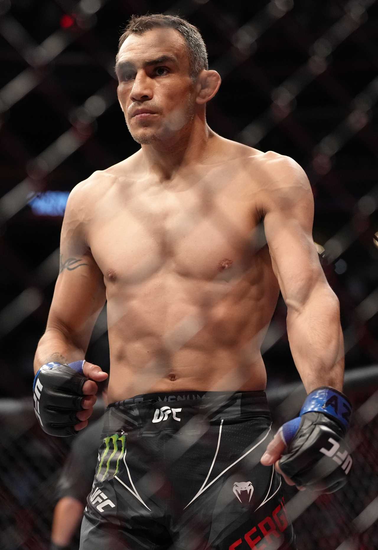 Tony Ferguson breaks his silence after being released from the hospital following a terrible KO loss to Michael Chandler in UFC 274
