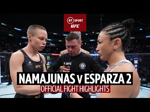 Highlights of UFC 274 Fights